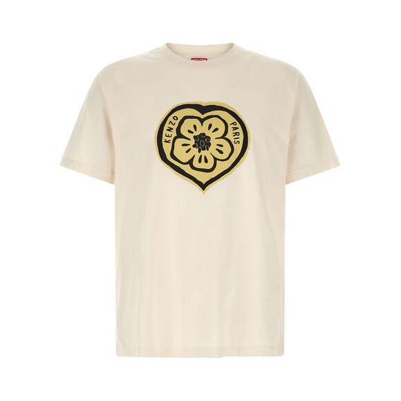 Kenzo Men 'Kenzo Boke Heart' T-Shirt